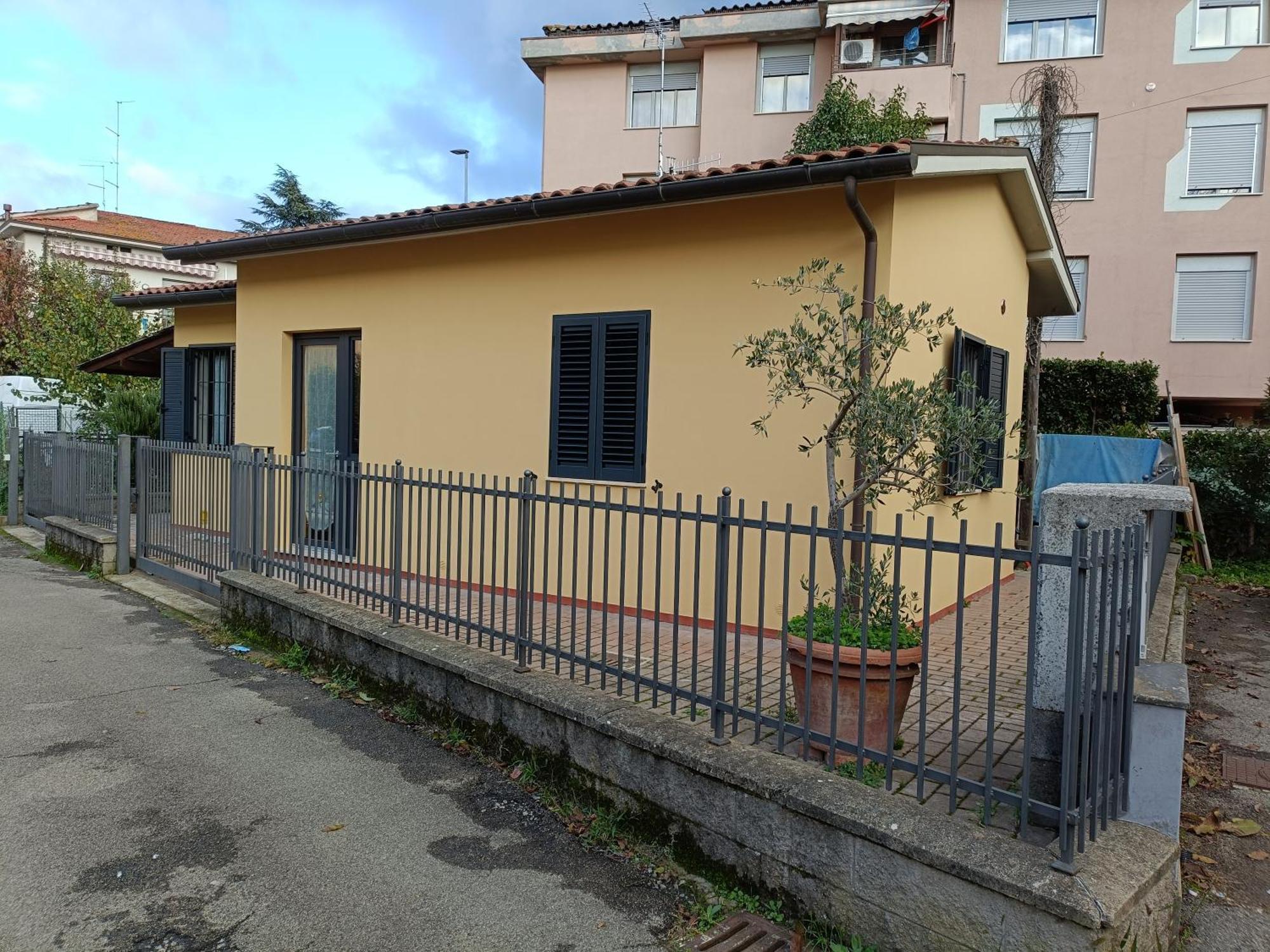 A Casa Di Amici Apartment Arezzo Exterior foto